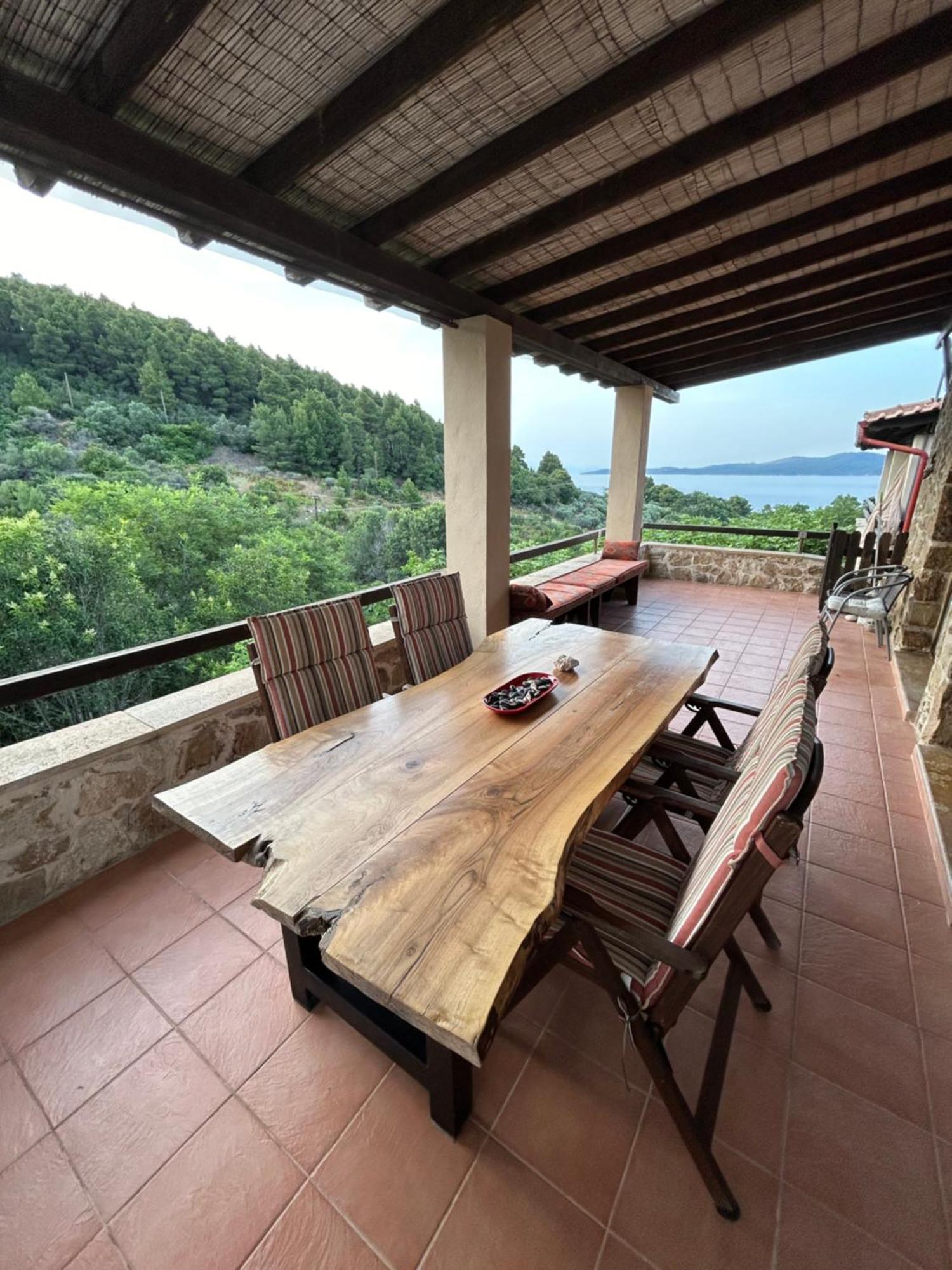 Stone Villas Nea Roda Exterior foto