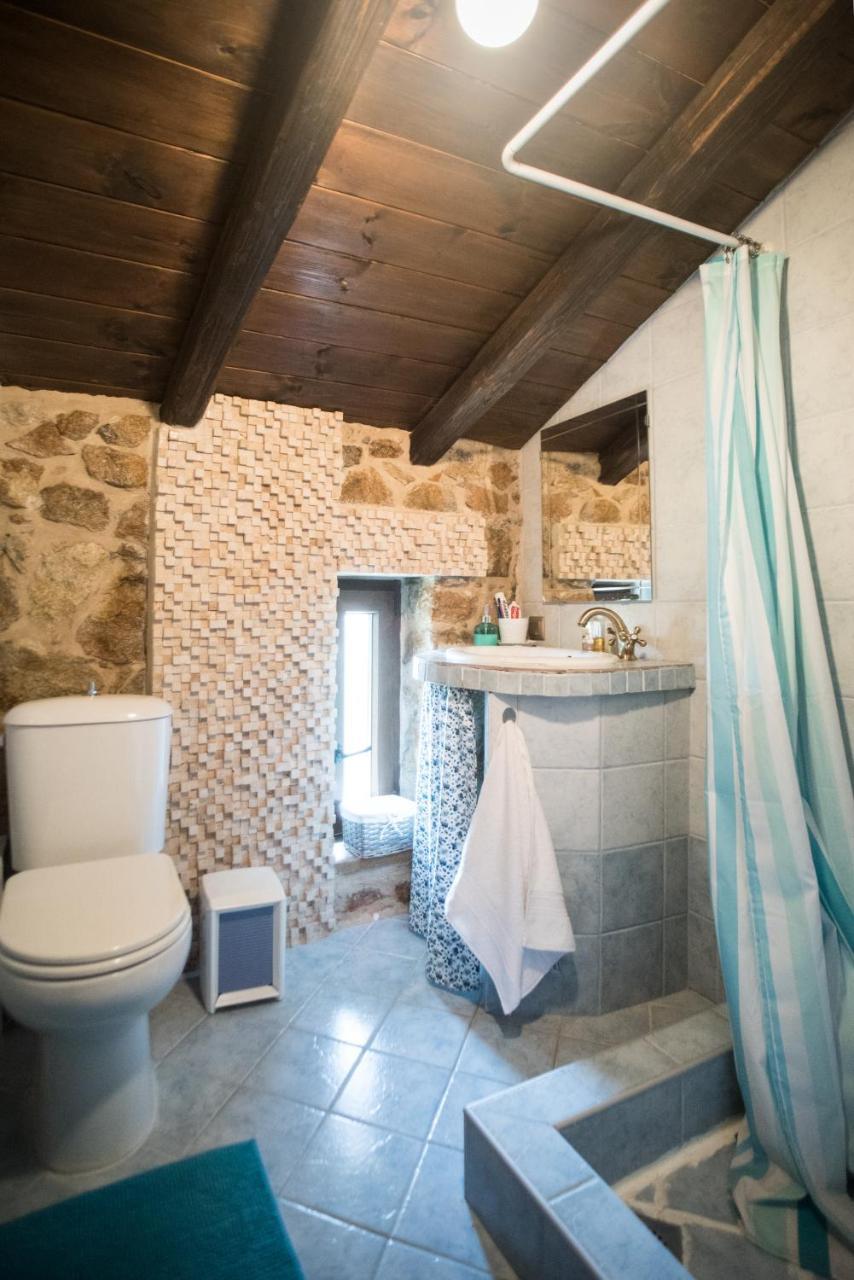 Stone Villas Nea Roda Exterior foto