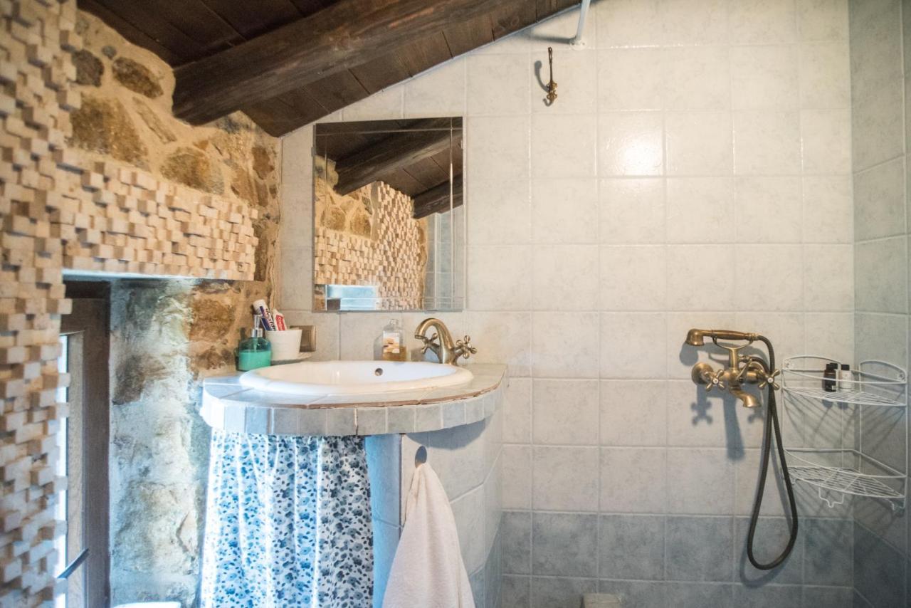 Stone Villas Nea Roda Exterior foto